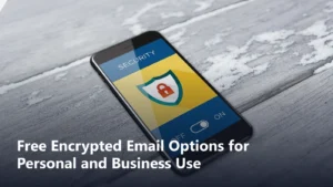 free encrypted email guide featured image