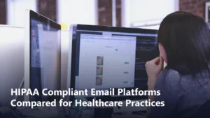 hipaa compliant email platforms guide featured image