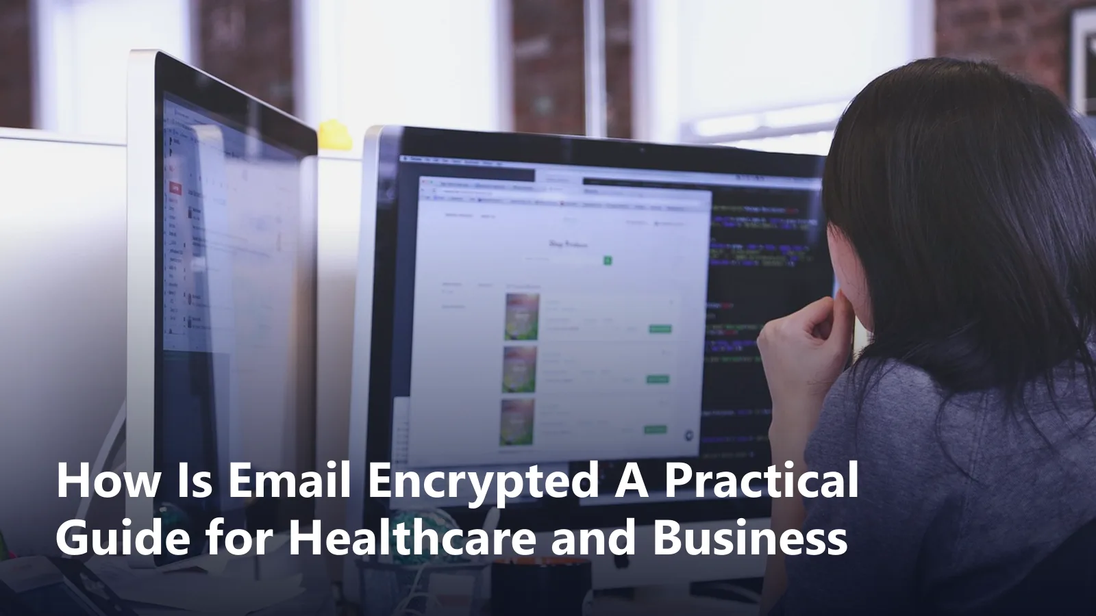how is email encrypted guide featured image