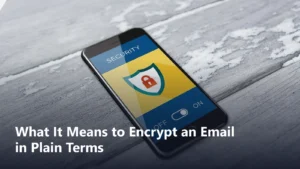 what does it mean to encrypt an email guide featured image