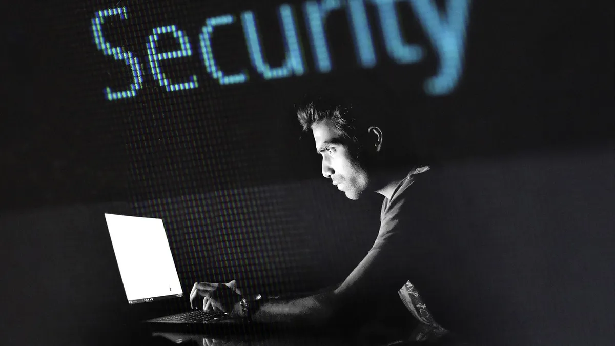 what does it mean to encrypt an email in article illustration two